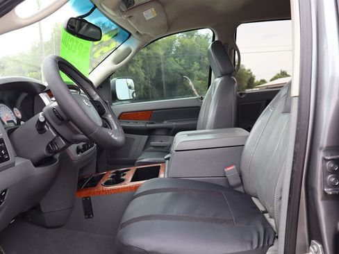 Used 2007 Dodge Ram 2500 Truck Laramie AWD/4WD image 8