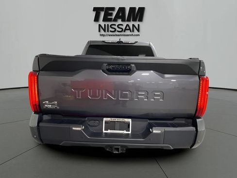 Used 2023 Toyota Tundra SR5 w/ Advanced Technology Package AWD/4WD image 5
