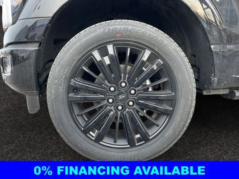 New 2025 Ford F150 Platinum w/ Equipment Group 702A High image 14