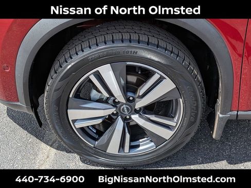Certified 2023 Nissan Rogue SL w/ SL Premium Package AWD/4WD image 31