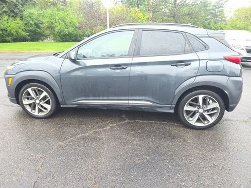 Used 2019 Hyundai Kona Ultimate FWD image 4