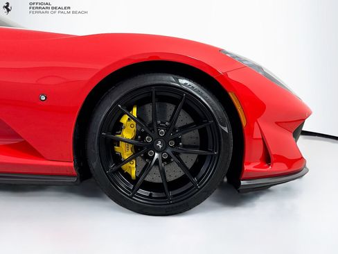 Certified 2021 Ferrari 812 GTS RWD image 26