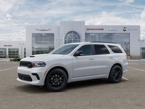 New 2026 Dodge Durango GT AWD/4WD image 2