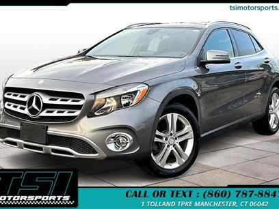 Used 2018 Mercedes-Benz GLA 250 4MATIC