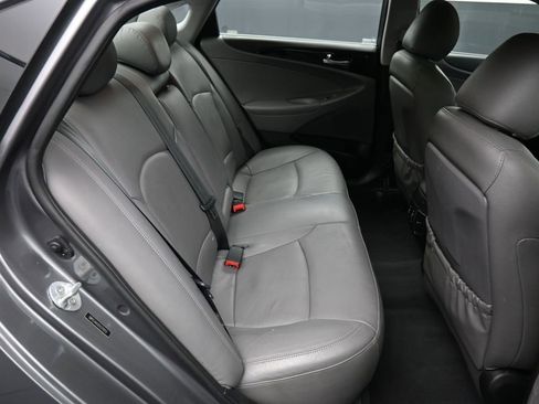 Used 2012 Hyundai Sonata Limited w/ Navigation Pkg image 23