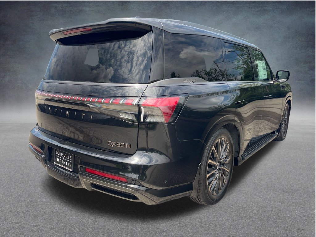 New 2026 INFINITI QX80 Autograph AWD/4WD image 16