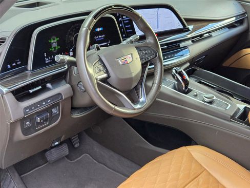 Used 2022 Cadillac Escalade Sport AWD/4WD image 10