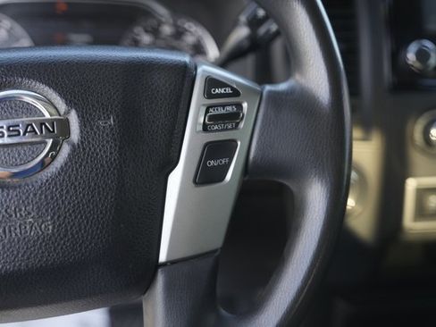 Used 2021 Nissan Titan S w/ S Utility Package image 23