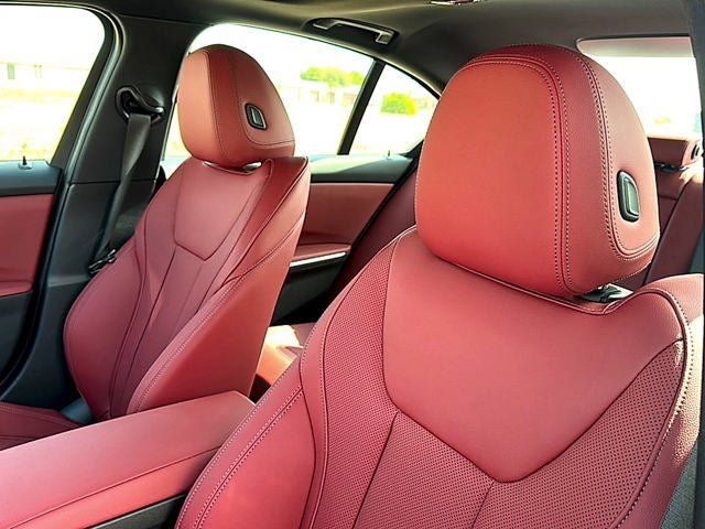 New 2026 BMW 330i Sedan w/ M Sport Package RWD image 42
