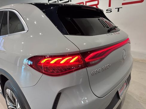 Used 2024 Mercedes-Benz EQE 350+ SUV image 10