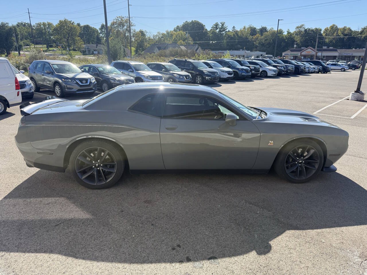 Used 2019 Dodge Challenger R/T Scat Pack RWD image 7