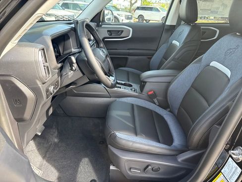 New 2025 Ford Bronco Sport Outer Banks image 18