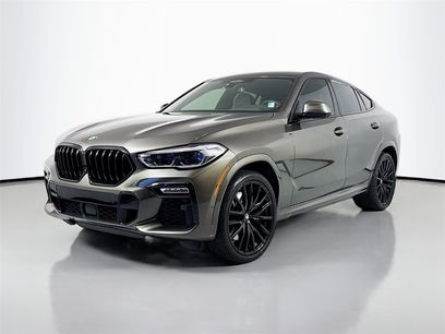 Used 2021 BMW X6 M50i w/ Executive Package