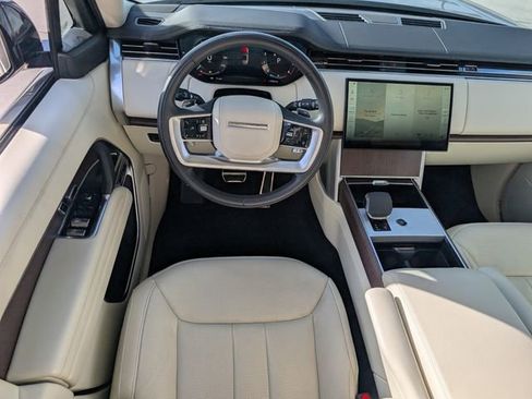 Used 2024 Land Rover Range Rover SE image 8