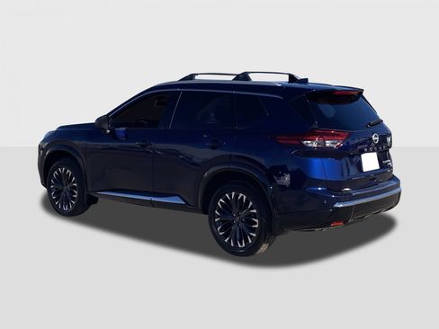 New 2026 Nissan Rogue Platinum w/ Platinum Premium Package AWD/4WD image 3
