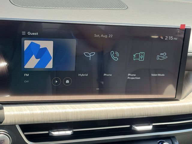 New 2026 Hyundai Sonata Blue FWD image 12