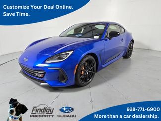 New 2025 Subaru BRZ tS w/ Popular Package 1 video 1