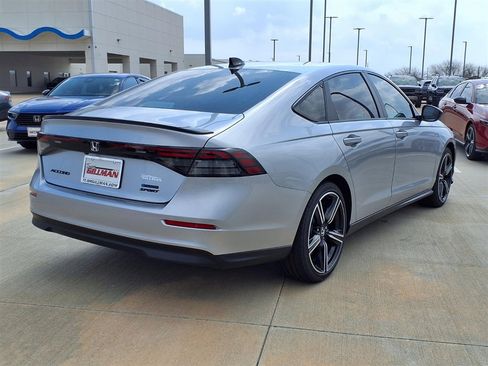 New 2026 Honda Accord Sport image 4