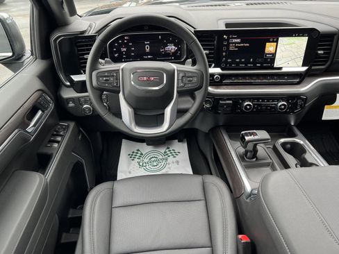 New 2026 GMC Sierra 1500 SLT w/ SLT Premium Plus Package AWD/4WD image 25