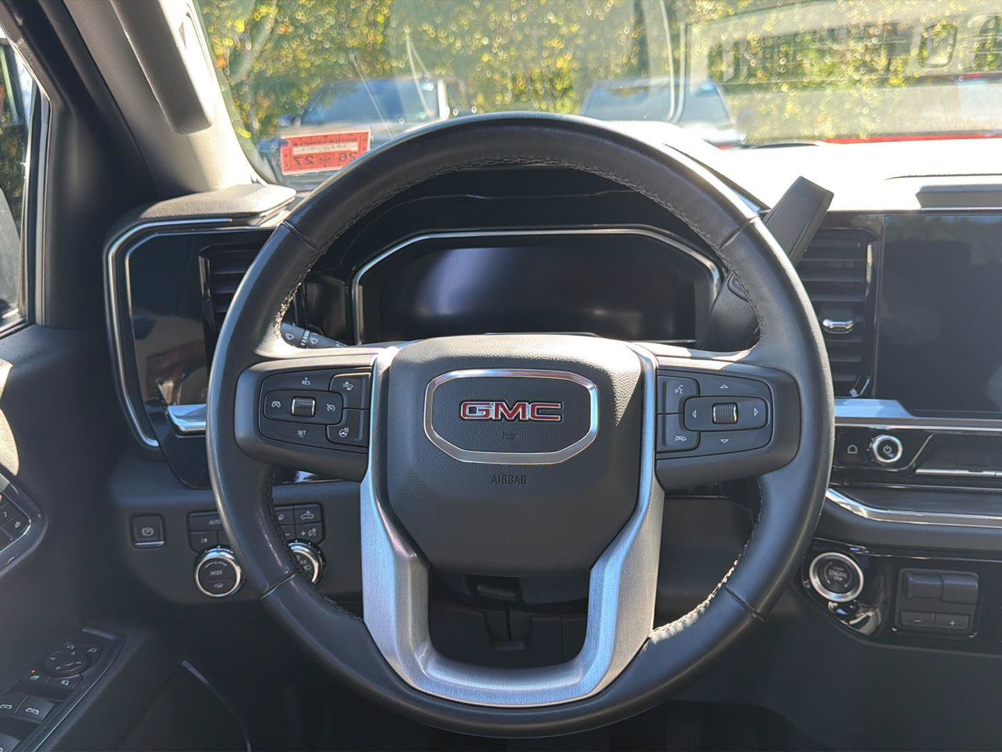 Certified 2024 GMC Sierra 1500 SLT AWD/4WD image 17