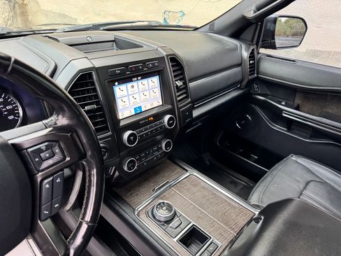Used 2019 Ford Expedition Max Limited w/ Texas Edition Package RWD image 20
