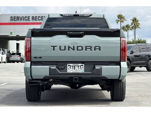 New 2026 Toyota Tundra Platinum AWD/4WD image 5