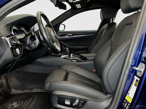 Used 2019 BMW 530i xDrive w/ Convenience Package AWD/4WD image 11