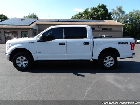 Used 2015 Ford F150 XLT AWD/4WD image 8
