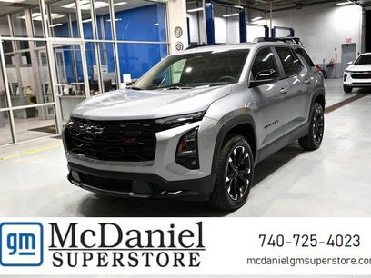 New 2026 Chevrolet Equinox RS w/ Convenience Package III