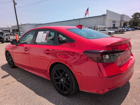 Used 2026 Honda Civic Sport image 6