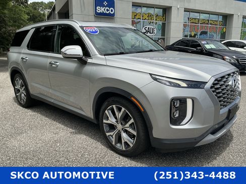 Used 2021 Hyundai Palisade SEL w/ Premium Package AWD/4WD image 7