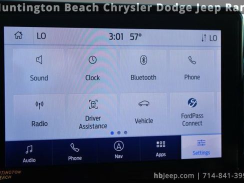 Used 2023 Ford Explorer Limited image 23