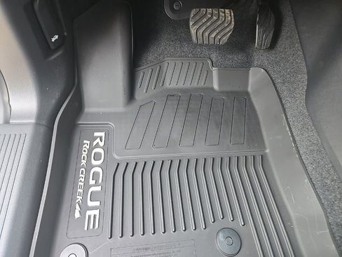 New 2026 Nissan Rogue SV w/ Rock Creek Premium Package AWD/4WD image 13