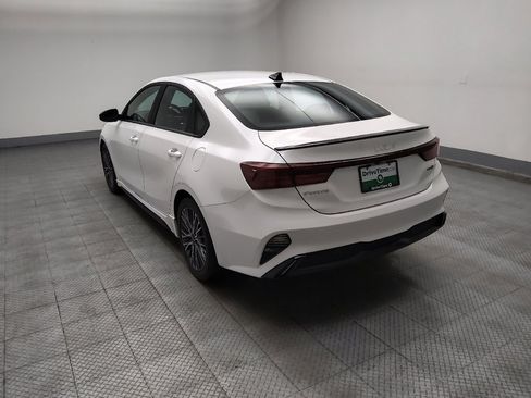 Used 2023 Kia Forte GT-Line w/ GT-Line Technology Package image 5