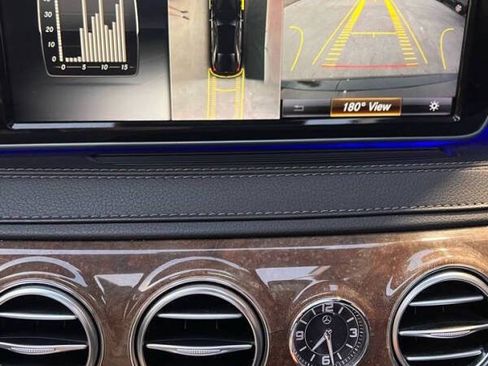 Used 2016 Mercedes-Benz S 550 4MATIC Sedan image 17