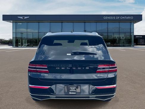 New 2026 Genesis GV80 2.5T AWD/4WD image 5