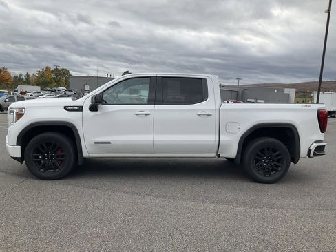 Used 2021 GMC Sierra 1500 Elevation w/ Driver Alert Package I image 24