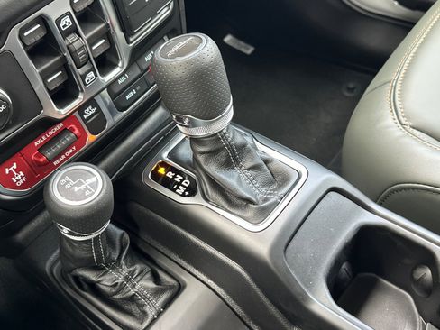 New 2026 Jeep Gladiator Mojave AWD/4WD image 20
