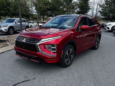 Used 2024 Mitsubishi Eclipse Cross SE AWD/4WD image 7