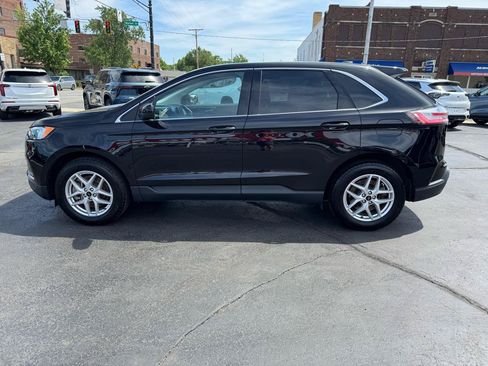 Used 2023 Ford Edge SEL w/ Convenience Package AWD/4WD image 8