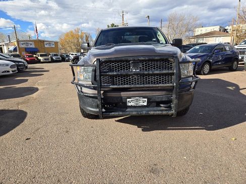 Used 2018 RAM 1500 Tradesman w/ Popular Equipment Group image 2