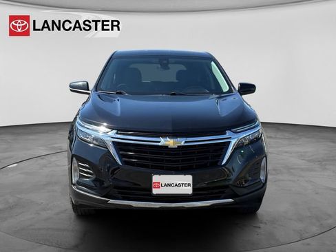 Used 2022 Chevrolet Equinox LT AWD/4WD image 2