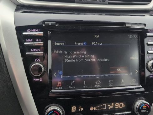 Used 2017 Nissan Murano Platinum w/ Platinum Technology Package image 24