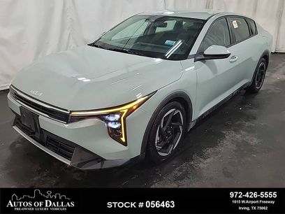Used 2025 Kia K4 EX