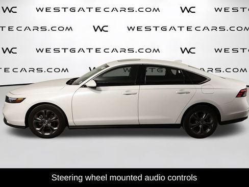 Used 2024 Honda Accord EX image 5