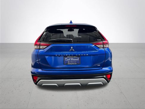 Used 2024 Mitsubishi Eclipse Cross SE AWD/4WD image 5