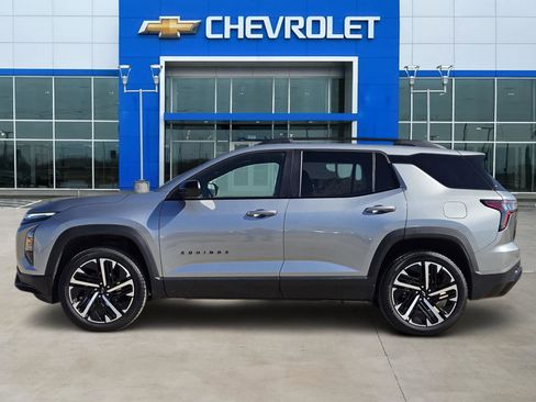 New 2026 Chevrolet Equinox RS image 3