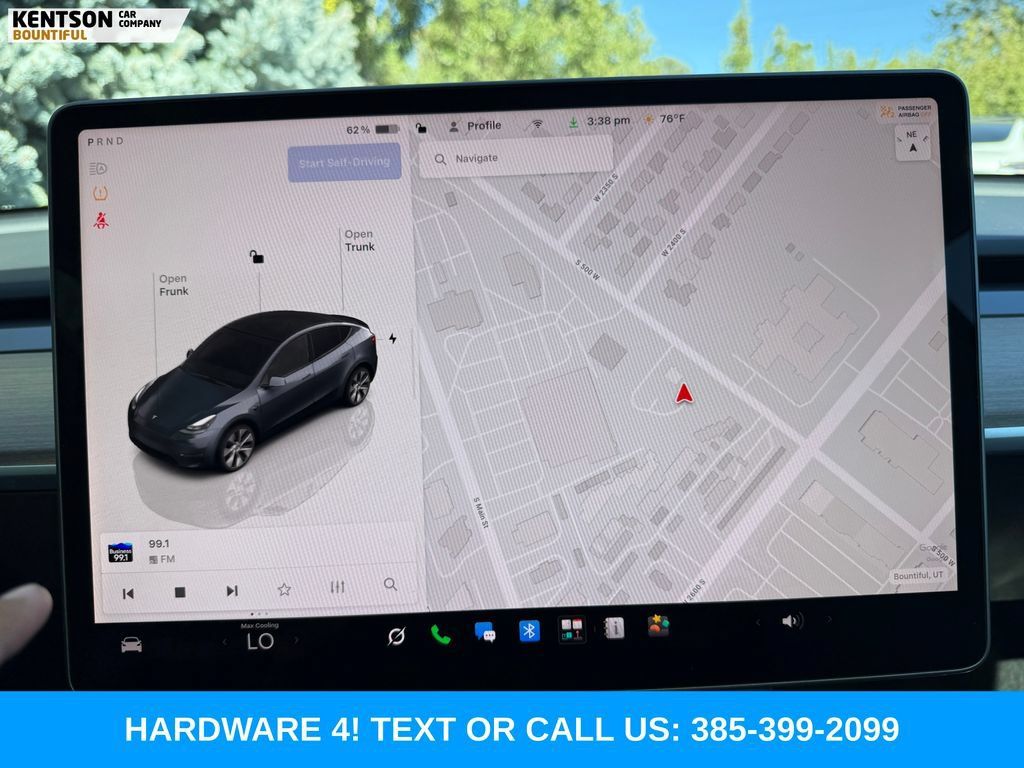 Used 2023 Tesla Model Y Long Range AWD/4WD image 20