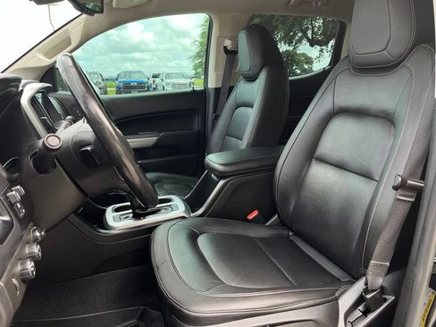 Used 2021 Chevrolet Colorado LT w/ Safety Package AWD/4WD image 13