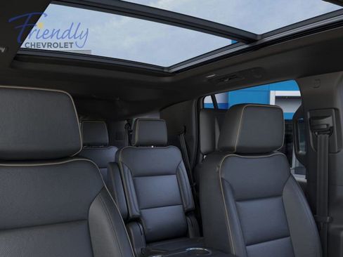 New 2026 Chevrolet Tahoe Premier AWD/4WD image 35